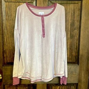 Brand new pink and purple sleep set!